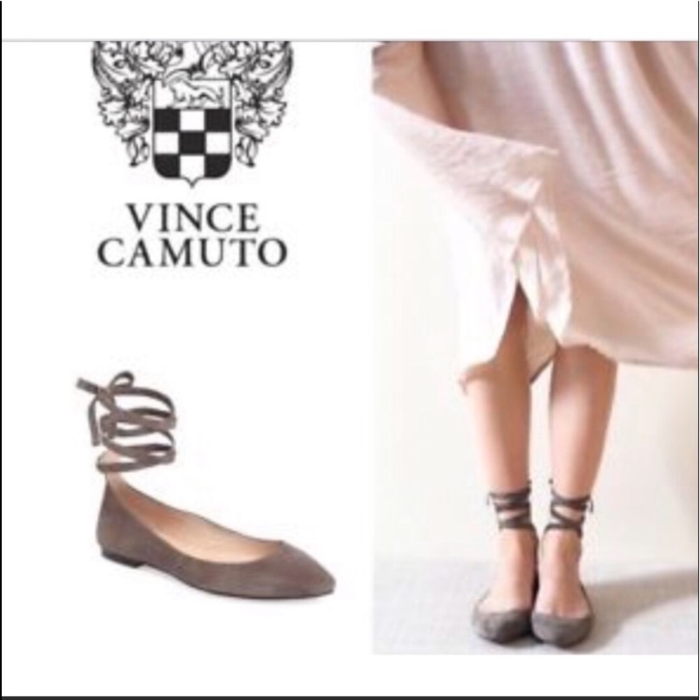Vince Camuto Flats